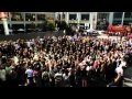 Hip Hop Flashmob 2011