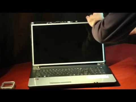 how to restore gateway laptop nv series