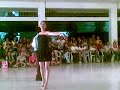 UP Tacloban Dancesports 2008 Rhumba