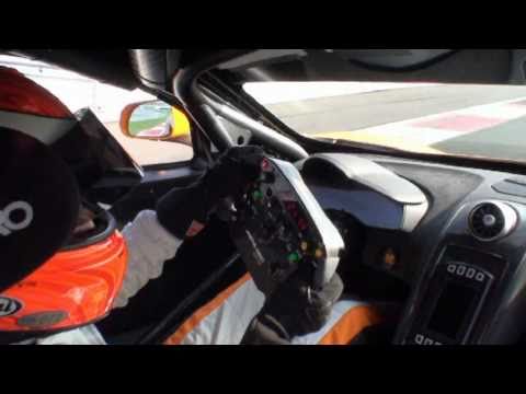 0 Algunos videos del McLaren MP4 12C