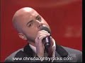 teledysk, klip, Chris Daughtry,- Have you ever really loved a woman?