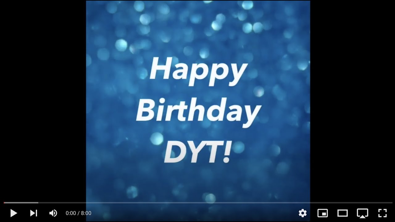 A celebration of Do Your Thing Choir’s 10 Year Anniversary.