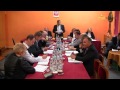 Ostatnia sesja Rady Gminy Garbów kadencji 2010-2014. 14 listopada 2014 [wideo]