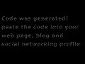 how to create a flash web poll for your Friendster Profile how to create a flash web poll for your Friendster Profile