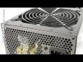 #1045 - Nexus RX-8500 850W Silent Power Supply Video Review