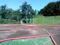 Inferno 7.5SPIII Off-road track session on Aug 2, 2008