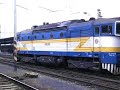 Class 754 at Plzen Class 754 at Plzen