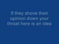 Derkyins opinionative video #1