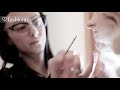 Bridal Collection 2012 by Yaki Ravid: Go Behind The Scenes at the Photoshoot! | FashionTV