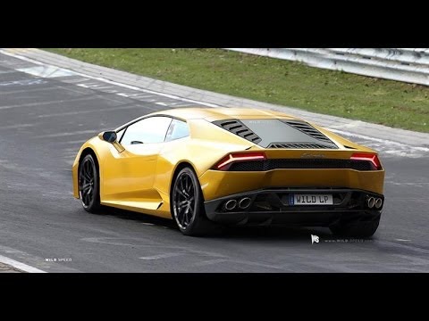Lamborghini Huracan LP 610-4 Supercar (MUST SEE)