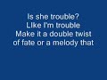 Shes a Rebel lyrics