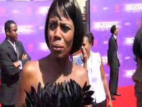 BET AWARDS 07 LIVE FROM THE RED ...
