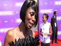 Omarosa BET AWARDS 07 LIVE FROM THE RED CARPET