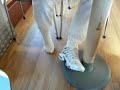 Mes TN et chaussettes au McDO n�02