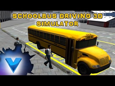 how to drive a school bus