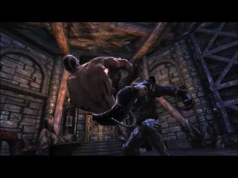 Splatter House - Gameplay Trailer [HD]