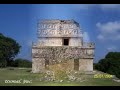 Zona Arqueologica, Uxmal, Yucatan