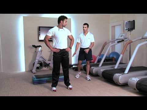 YoBoHoFitness - This video workout will help you to tone the lower body. -------------------------------------------------------------------- For Yoboho Fitness Videos (Soci...