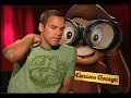 chuck the movieguy interviews jack johnson for the movie curious george