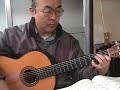 Farruca　日野道夫さんのフラメンコギター教則本より生徒さん用です。