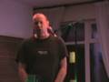 Francis Dunnery at Summergrove Hotel Cumbria Oct 2008