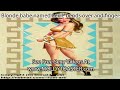 Blonde babe named Lexie bends over and fingers her twat.mov