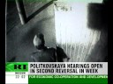 Politkovskaya trial reopened to public Politkovskaya trial reopened to public