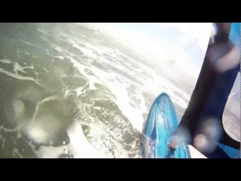 Jetty Park Surf Sailing