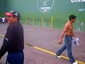 fronton Veneno vs tolucas