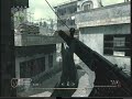 Call of Duty 4: Modern Warfare - Multiplayer Crash TDM