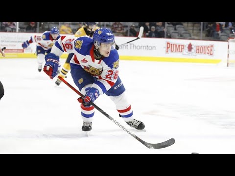 Zachary L’Heureux | Moncton Wildcats 2019-2020
