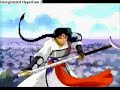Inuyasha Vs Bankotsu
