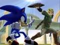 Sonic slideshow