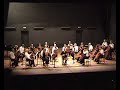 mandolin concerto no 1 in d minor
composer: john craton, usa (see home-page)
orchestra: orkest van het oosten
conductor: candida thompson
solist: ferdinand binnendijk (15 year)
ferdinand is a student of alex timmerman at the muzerie and plays in mandolin chamber orchestra het consort