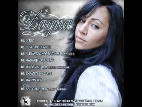 Fusil à l'Epaule - Dayna