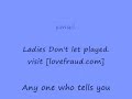 Don't send money to someone you don't know