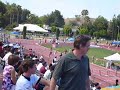 Junior Olympics 200m hurdles heat 5 July 28, 2007