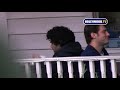Entourage star, Adrian Grenier gets brunch at Le Pain Entourage star, Adrian Grenier gets brunch at Le Pain