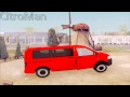 Volkswagen Transporter T5 Facelift 2011 для GTA San Andreas видео 1
