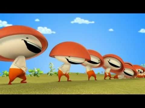 Boom & Reds - Guess the picture with children, video cartoon - pencil