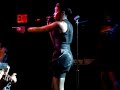 Estelle performs 'So Much Out The Way' at a private party in New York to celebrate the Summer Music Issue of Fader Magazine(Aug 11th 2008)