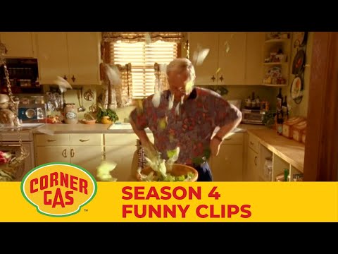 Funny Clips | Corner Gas Season 4