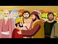 Miracles of Jesus - Zacchaeus (German)