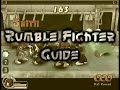 Rumble Fighter - Dragon Scroll Guide
