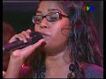 Unoosha performing live with NCA Band at TVM's 30th Anniversary Show on 29th March 2008.