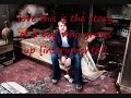 Between The Trees - Story of a Boy (with lyrics)