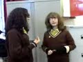 serine and sabrina dance