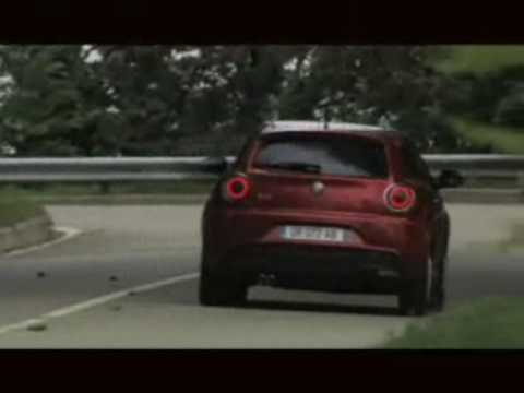 Video: Alfa Romeo Mito in azione!