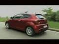 Alfa MiTo Driving Footage