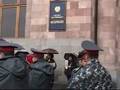 20.11.08 Քաղբանտարկյալների կանայք...